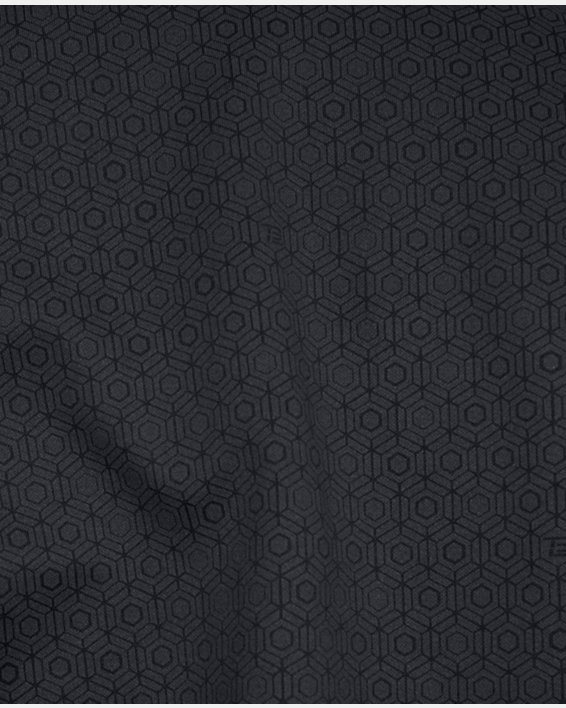 Men's UA RUSH™ Track Suit Jacket, Black, pdpMainDesktop image number 3